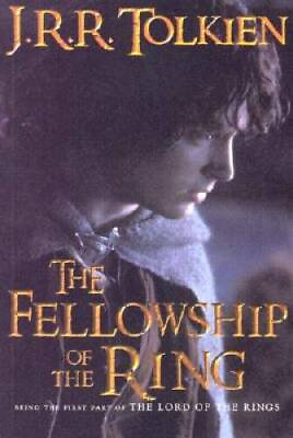 #ad The Fellowship of the Ring The Lord of the Rings Part 1 Paperback GOOD $5.22