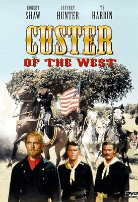 #ad Custer of the West $5.02