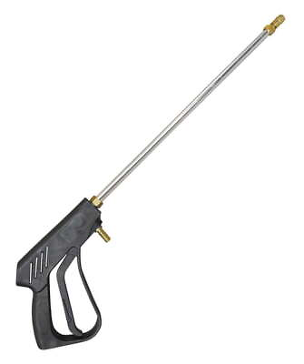 #ad Fimco 5273959 Deluxe Pistol Grip Spray Wand 18quot; Steel Lance 5 GPM 300 PSI $23.51