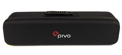 #ad Pivo Travel Case Classic Strong Protection Hardshell Light Durable Nylon Storage $49.99