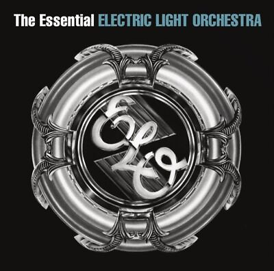 #ad ELECTRIC LIGHT ORCHESTRA THE ESSENTIAL ELECTRIC LIGHT ORCHESTRA NEW CD $20.98