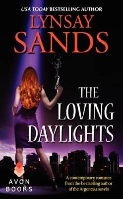 #ad The Loving Daylights Mass Market Paperback By Sands Lynsay VERY GOOD $4.46