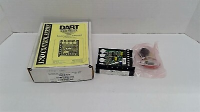 #ad Dart Controls 125D 12C Speed Control $125.00