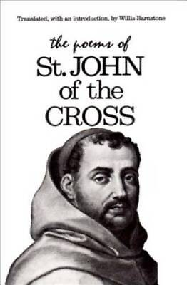 #ad The Poems of St. John of the Cross Paperback By Barnstone Willis GOOD $5.08