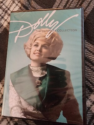 #ad DOLLY PARTON The Ultimate Collection Volume 1 6 Disc DVD Set $16.20