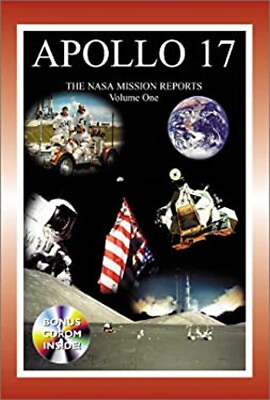 #ad Apollo 17 Volume I Vol. 1 : The NASA Mission Reports Paperback $9.60