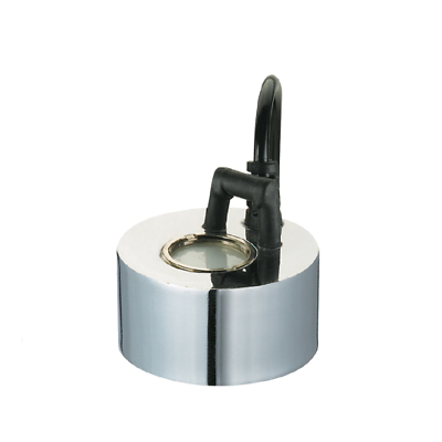 #ad Ultrasonic Mist Maker Outdoor Adapter Fountain Pond Atomizer Air Humidifier Zinc $18.99