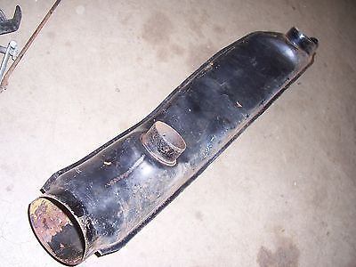 #ad 1954 Buick Special interior under dash heater defrost vent duct housing hot rod $44.99
