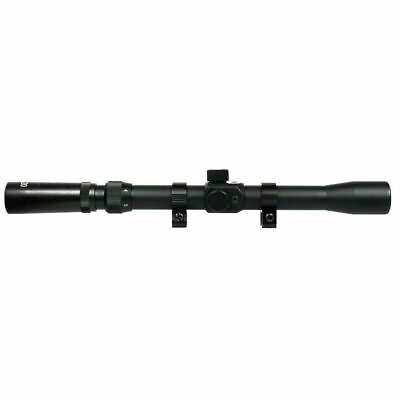 #ad 3 7x20 Scope with Ring Mounts for Hunting Rifle Air Gun Crossbow $13.09