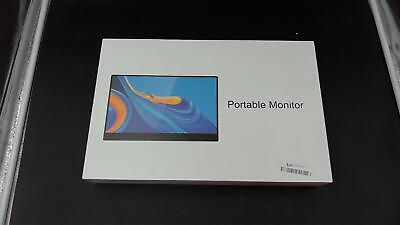 #ad Cocopar Portable Monitor 15.6 Inch 1080P Travel Monitor $99.99