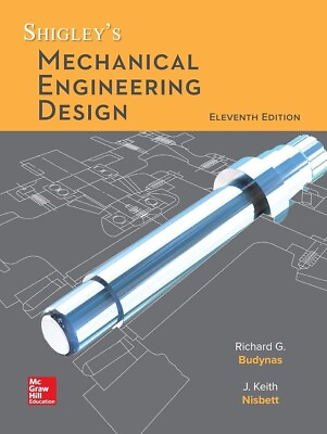 #ad SHIGLEY#x27;S MECHANICAL ENGINEERING DESIGN Hardcover NEW STOCK FREE SHIPPING $82.70