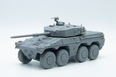 #ad 3D printed 1 72 Germanquot;First Armor Program Class III prototype vehiclequot;kit model $28.93