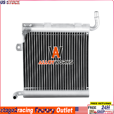 #ad Front Right Auxiliary Radiator Fits Land Rover Range Rover Velar Jaguar F Pace $94.99