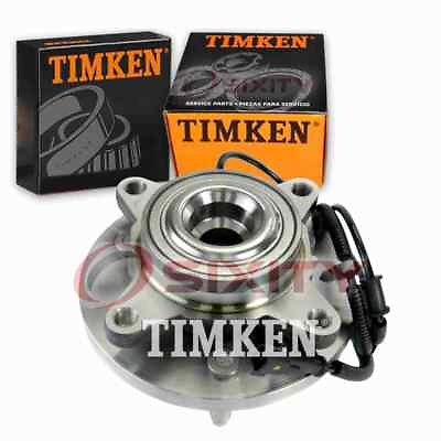#ad Timken SP550220 Wheel Bearing Hub Assembly for MB40303 CL3Z1104B BR930791 sr $222.65