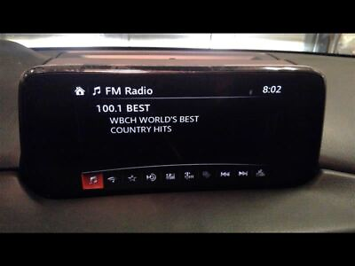 #ad Audio Equipment Radio Receiver Without Navigation Fits 17 18 MAZDA CX 5 10250809 $157.97