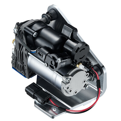 #ad AMK Air Suspension Compressor Pump For Land Rover LR3 LR4 Range Rover Sport $129.99