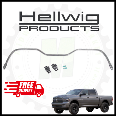 #ad Hellwig Rear Sway Bar Kit Fits 09 22 Dodge Ram 1500 2WD 4WD $267.61