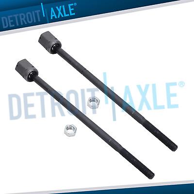 #ad Front Inner Tie Rods for 1995 1996 1997 1998 1999 2000 2001 2003 Ford Windstar $24.97