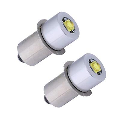 #ad Maglite Replacement Bulbs Dc 3v Maglite Led Conversion Kit For Only 2 Cells Camp;d $20.67