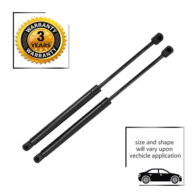 #ad 2x Rear Gate Trunk Liftgate Tailgate Door Hatch Lift Supports Shocks Struts Arms $14.99