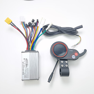 #ad 48V 36V Brushless Motor Controller TF 100 Display for KUGOO M4 Electric Scooter AU $35.08