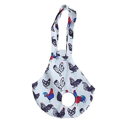 #ad Chicken Holder Bag Tote Carrier Pouch for Hiking Transport Chicken Supplies $11.92