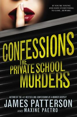 #ad Confessions: The Private School Murders Confessions 2 $3.78