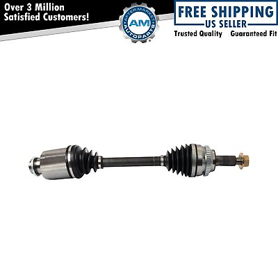 #ad #ad Front Right CV Axle Shaft For 07 11 CX 7 07 08 CX 9 07 13 Edge MKX $69.82