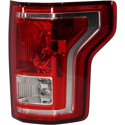 #ad CAPA Tail Light For 2015 2017 Ford F 150 Passenger Side $54.98