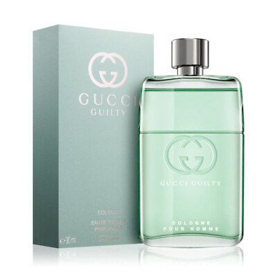 #ad Gucci Guilty Cologne Pour Homme Eau De Toilette 90ml $83.49