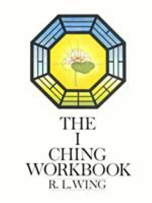 #ad The I Ching Workbook Paperback R. L. Wing $8.42