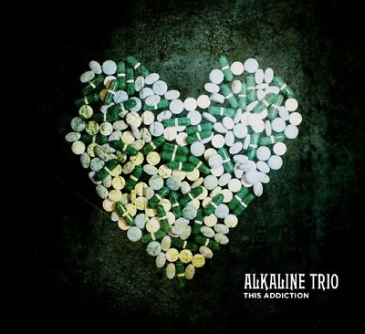 #ad Alkaline Trio This Addiction New Vinyl LP $24.97