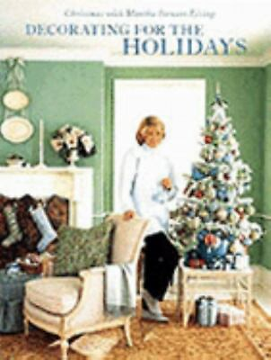 #ad Christmas With Martha Stewart Living Vol. 2: Decorating for the Holidays $1.99