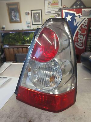 #ad *SEE PIC* Tail Light SUBARU FORESTER Right 06 07 08 RH REAR LAMP OUTER $75.00