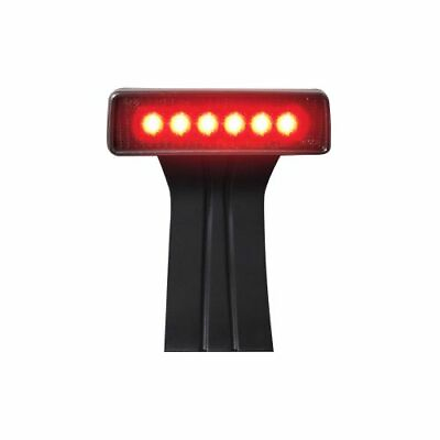 Recon 264127CL 3rd Brake Light Kit Red LED in Clear NEW $129.95