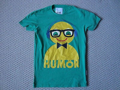 #ad New Humor Shirt Green Small $18.27