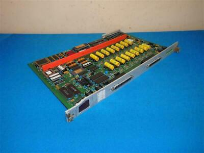 #ad EN Tronic Controls FT 110 ZE544 110A 540# 1 16 Thermocouple Input Card $629.30