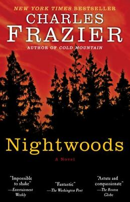 #ad Nightwoods by Frazier Charles $4.58