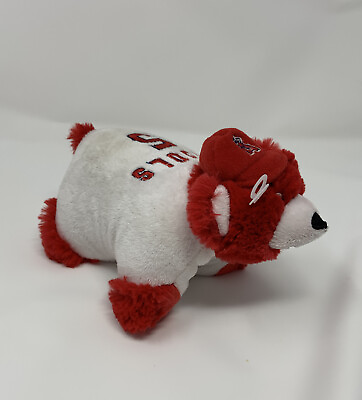 #ad MLB Anaheim Angels LA Angels Pillow Pets Collectibles Mascot Pujols 5 $15.00