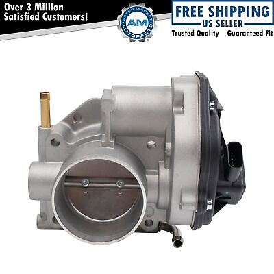 #ad Engine Electronic Throttle Body Assembly for Ford Five Hundred Freestyle $90.79