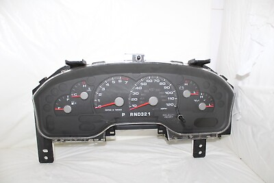 #ad Speedometer Instrument Cluster Dash Panel Gauges 04 05 Explorer 163530 Miles $107.03