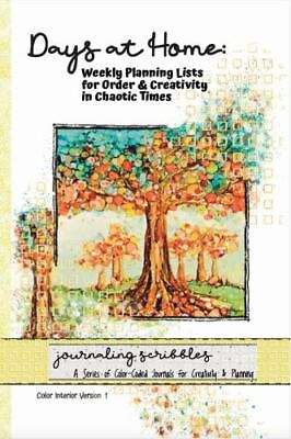 #ad Days at Home: Weekly Planning Lists for Order amp; Creativity in Chaotic Times:... $5.09