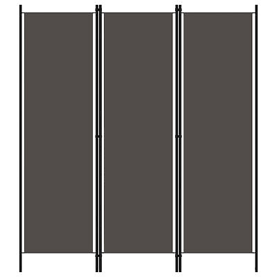 #ad Tidyard 3 Panel Folding Room Divider Fabric Freestanding Room Partition J7L8 $67.05