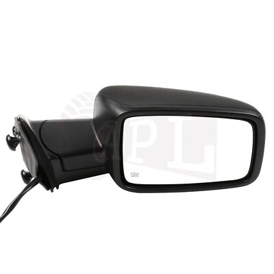 #ad ?Passenger Side Power Heated Turn Signal Side Mirror For 2009 2015 Dodge Ram $85.48