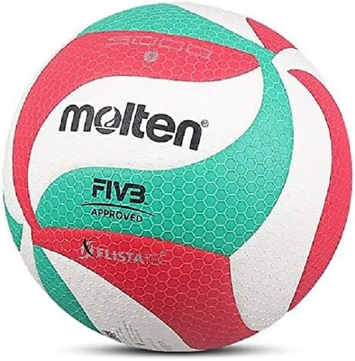 #ad Molten Flistatec Volleyball V5M5000 Free Shipping $43.99