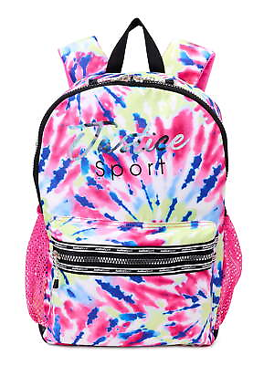 #ad Sport Girls 17quot; Tie Dye Backpack $26.50