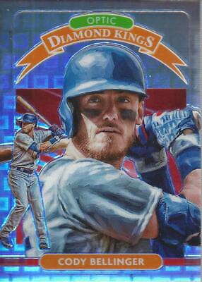 #ad 2020 Donruss Optic Pandora Baseball Card Pick $2.00