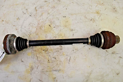 #ad ☘️ 2013 2014 2015 AUDI RS5 Axle Shaft Assembly Rear OEM Left LH Side 8K0501201 $81.96