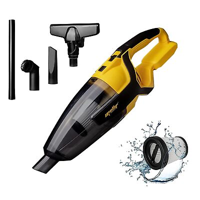 #ad Cordless Vacuum for 20V Max Battery Handheld Electric Power Vacuum Cleaner f... $57.91