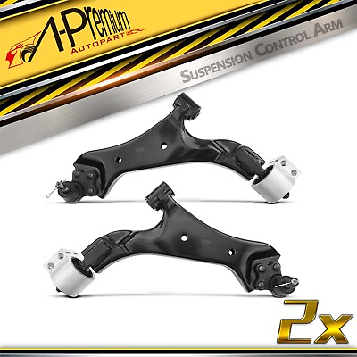 #ad 2x Control Arm w Ball Joint Assembly for Chevy Captiva Sport Suzuki XL 7 Saturn $151.99